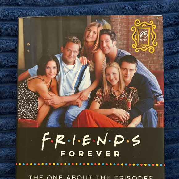 Friends Forever Hardback Book - Picture 1 of 5